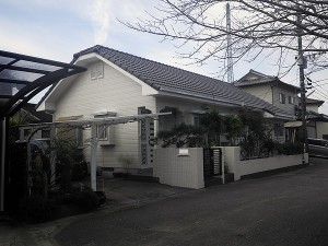 宮崎市『E様邸』完工～ 屋根・外壁塗装工事 ～